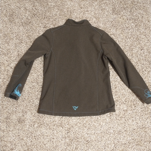 Cowgirl Softshell Jacket - Picture 4 of 4